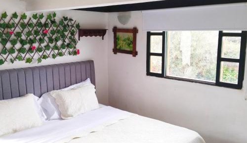 Deluxe Double Room with Bath