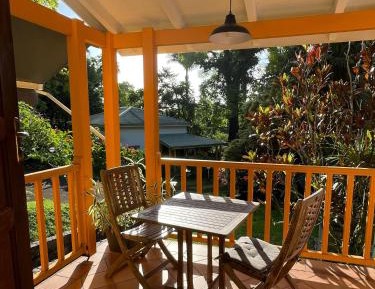 Suite with Garden View