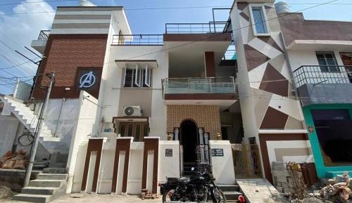 Two-Bedroom House