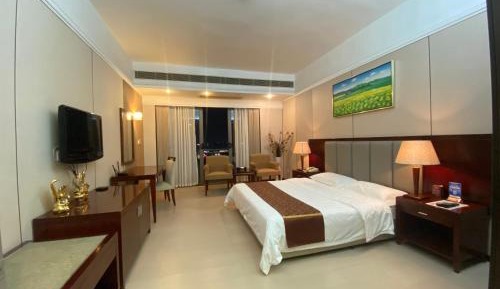 Superior King Room