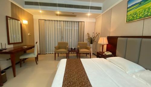 Budget Single Room