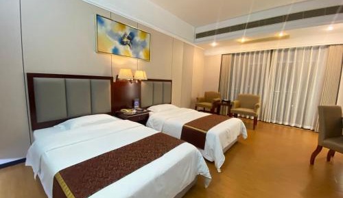 Business Twin Room