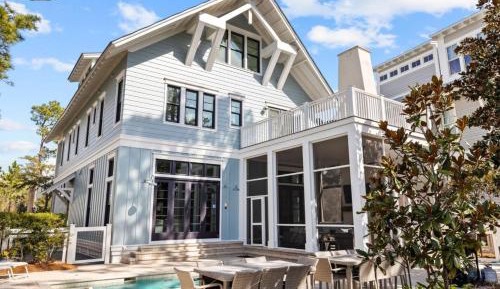 Five-Bedroom House