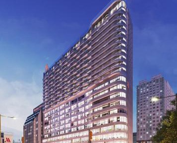 Premium Deluxe Guest Room with 1 King, City view