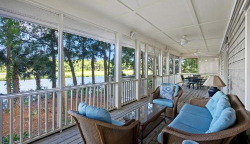 Four-Bedroom Holiday Home