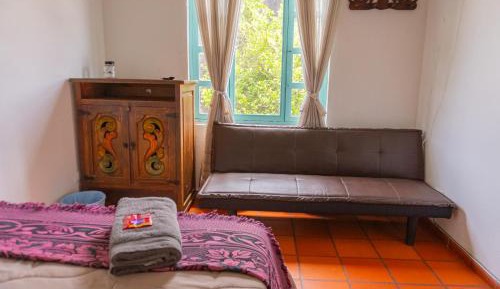 Double Room with Garden View