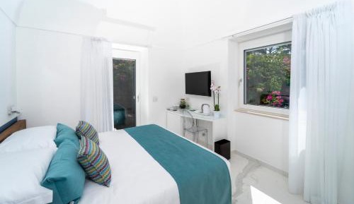 Double Room with Terrace