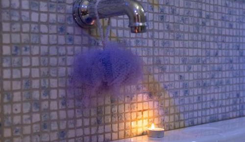 Double Room with Private External Bathroom