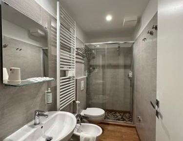 Junior Suite with Balcony