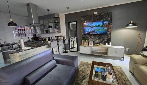 Five-Bedroom House