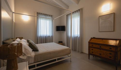 Quadruple Room with Private Bathroom