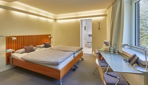 Double Room with Private Bathroom