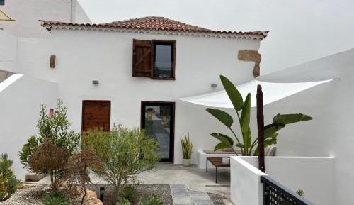 Two-Bedroom Townhouse