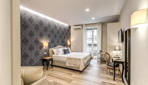 Deluxe Quadruple Room