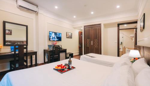Deluxe Triple Room
