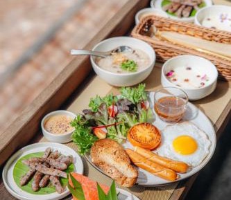 King Suite with Spa Bath