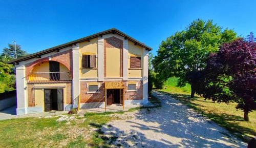 Apartment with View and Balcony