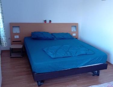 Quadruple Room with Terrace