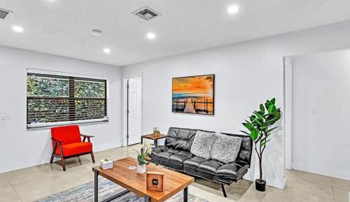 Two-Bedroom House