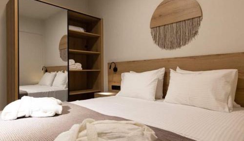 Apartment with Terrace