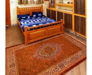 Single Room with Private Bathroom