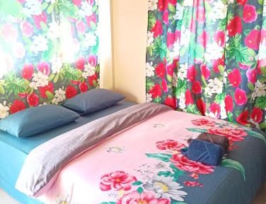 Double Room with Shared Toilet