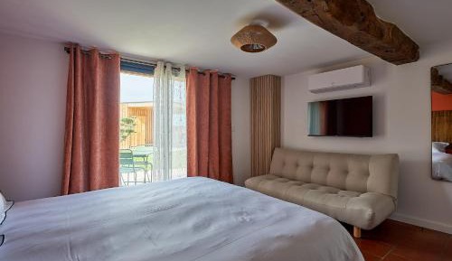 Triple Room with Terrace