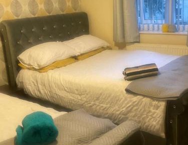 One-Bedroom House