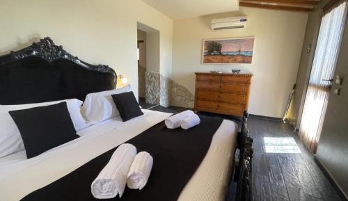 One-Bedroom Apartment with Terrace - Annex