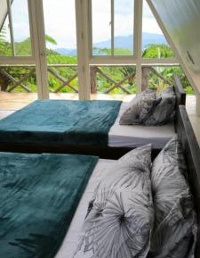 Double Room with Mountain View