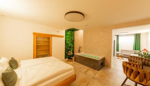 Apartment with Sauna