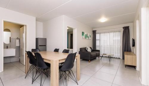 Three-Bedroom Standard Apartment