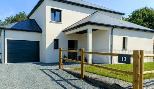 Four-Bedroom Holiday Home