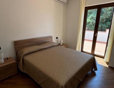 Double Room with Terrace