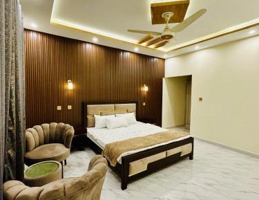 King Room with Mountain View