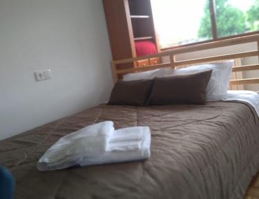 Studio with Pool View