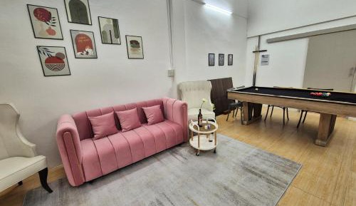 Three-Bedroom Townhouse