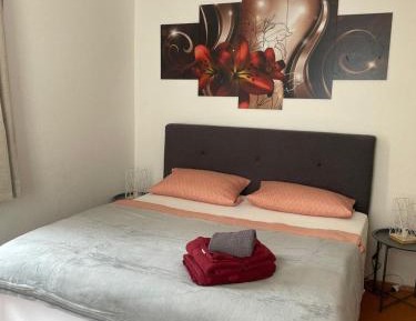 Double Room with Private Bathroom