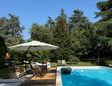 Villa with Private Pool