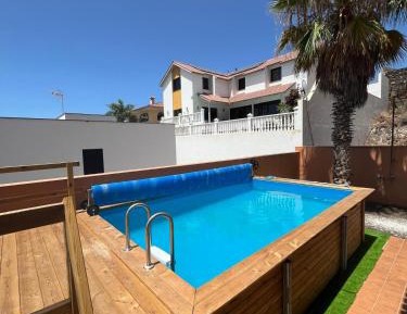 Three-Bedroom Chalet