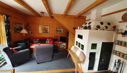 Holiday Home with Bath