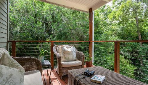 Two-Bedroom Chalet