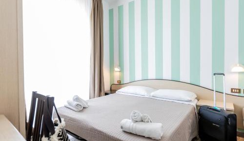 Double or Twin Room with Balcony