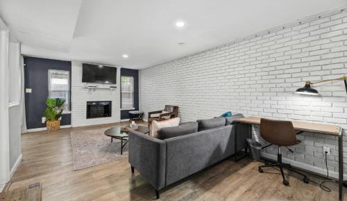 Four-Bedroom Holiday Home