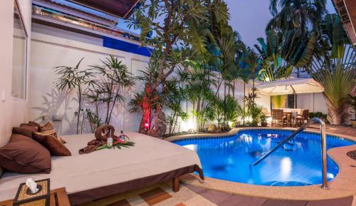 Villa with Private Pool