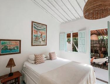 Double Room with Patio
