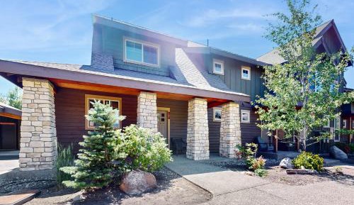 Two-Bedroom House