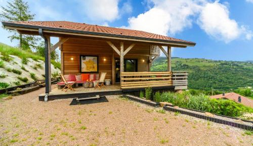 Three-Bedroom Chalet