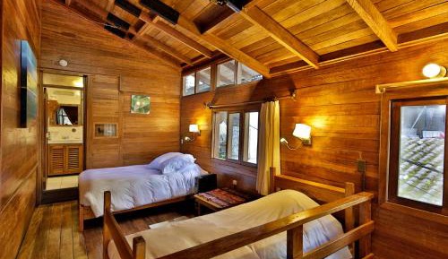Twin Room with Balcony