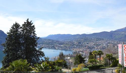 Two-Bedroom Apartment with Lake View